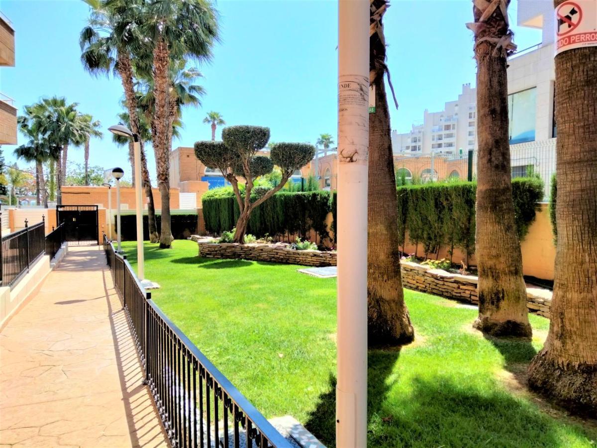 Acv - Bahia Park - 1ª Linea Planta 2 Norte オロペサ・デル・マール エクステリア 写真