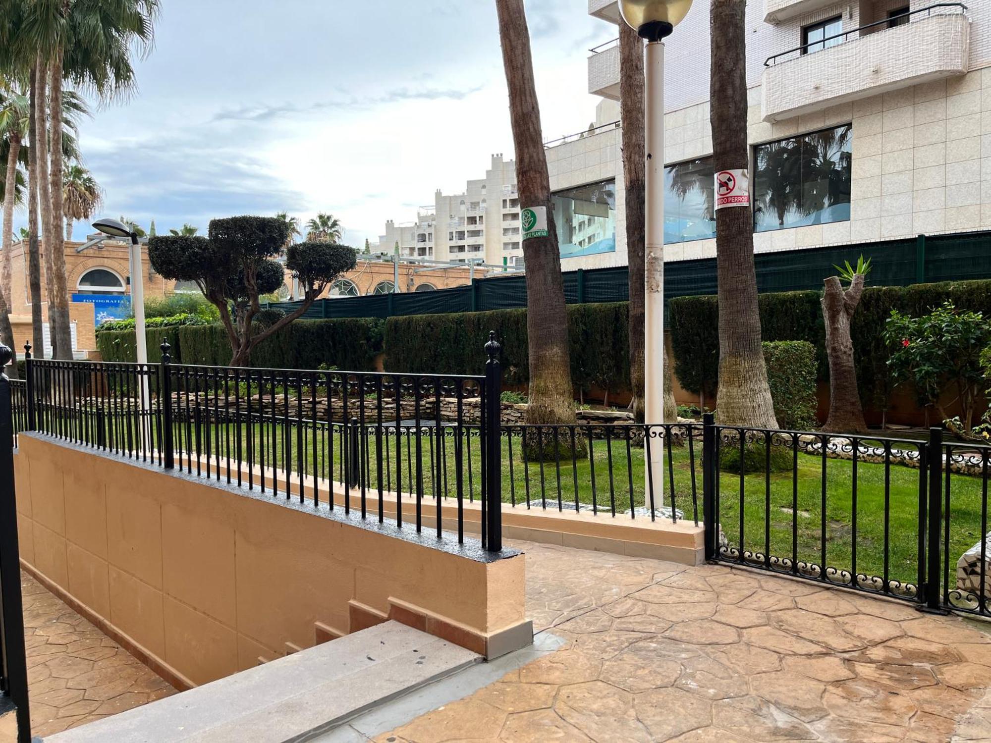 Acv - Bahia Park - 1ª Linea Planta 2 Norte オロペサ・デル・マール エクステリア 写真